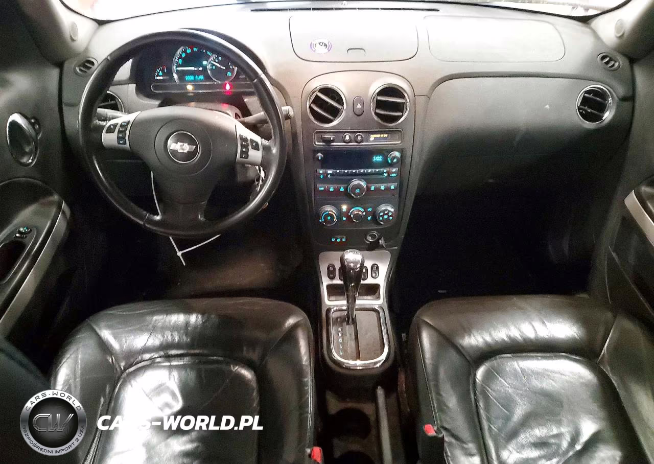 2008 Chevrolet Hhr Lt VIN:3GNDA53P98S593471 - 8