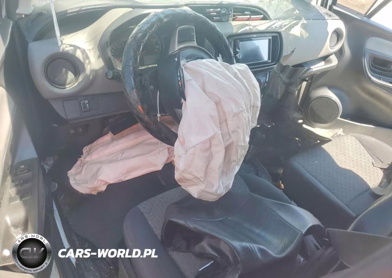 2017 Toyota Yaris 5-Door L Fleet VIN:VNKKTUD31HA083396 - 8