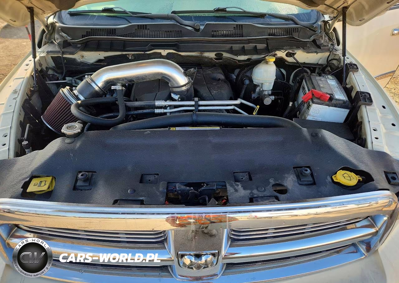 2010 Dodge Ram 1500 VIN:1D7RV1CT7AS227539 - 11