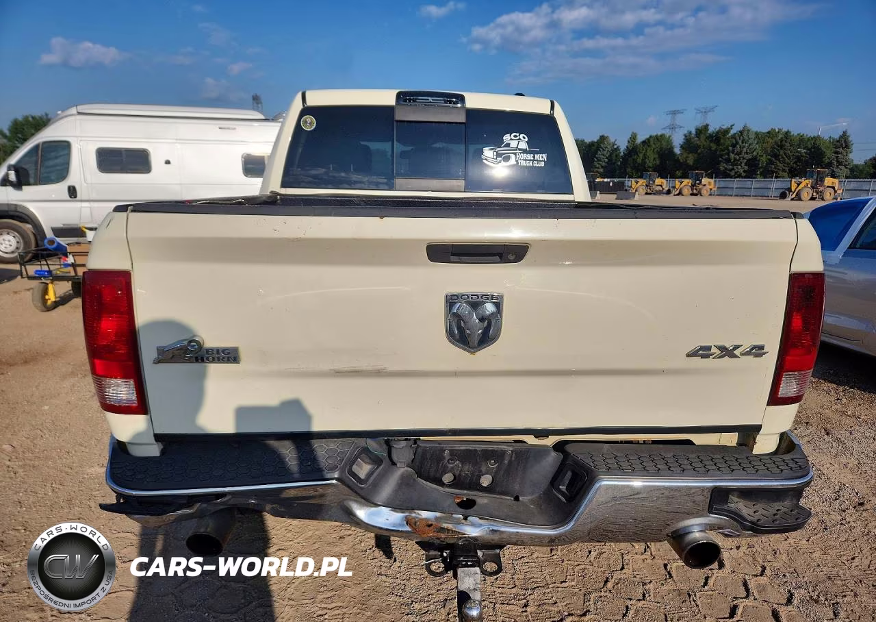 2010 Dodge Ram 1500 VIN:1D7RV1CT7AS227539 - 6