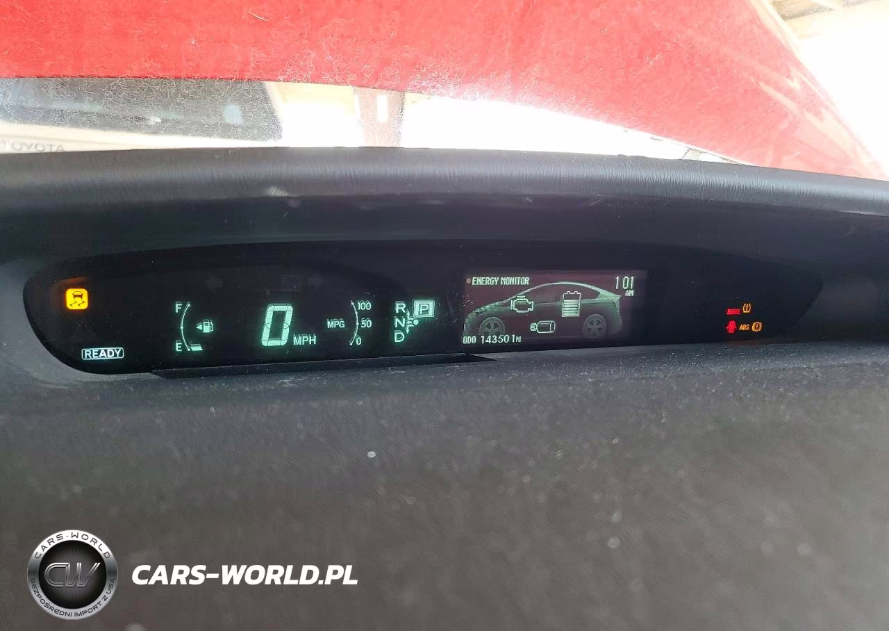 2015 Toyota Prius Persona Series VIN:JTDKN3DU4F0430325 - 9