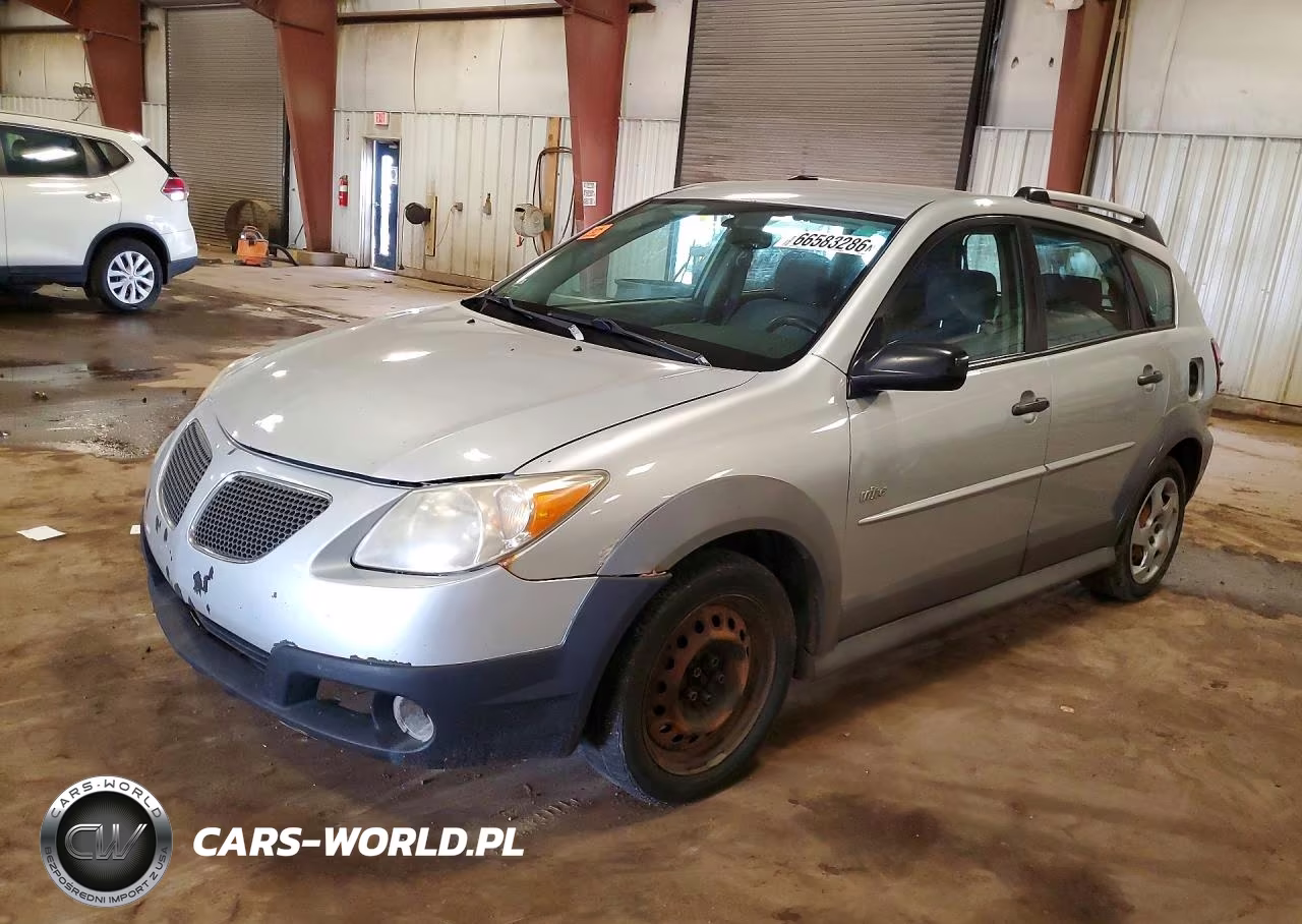 2006 Pontiac Vibe