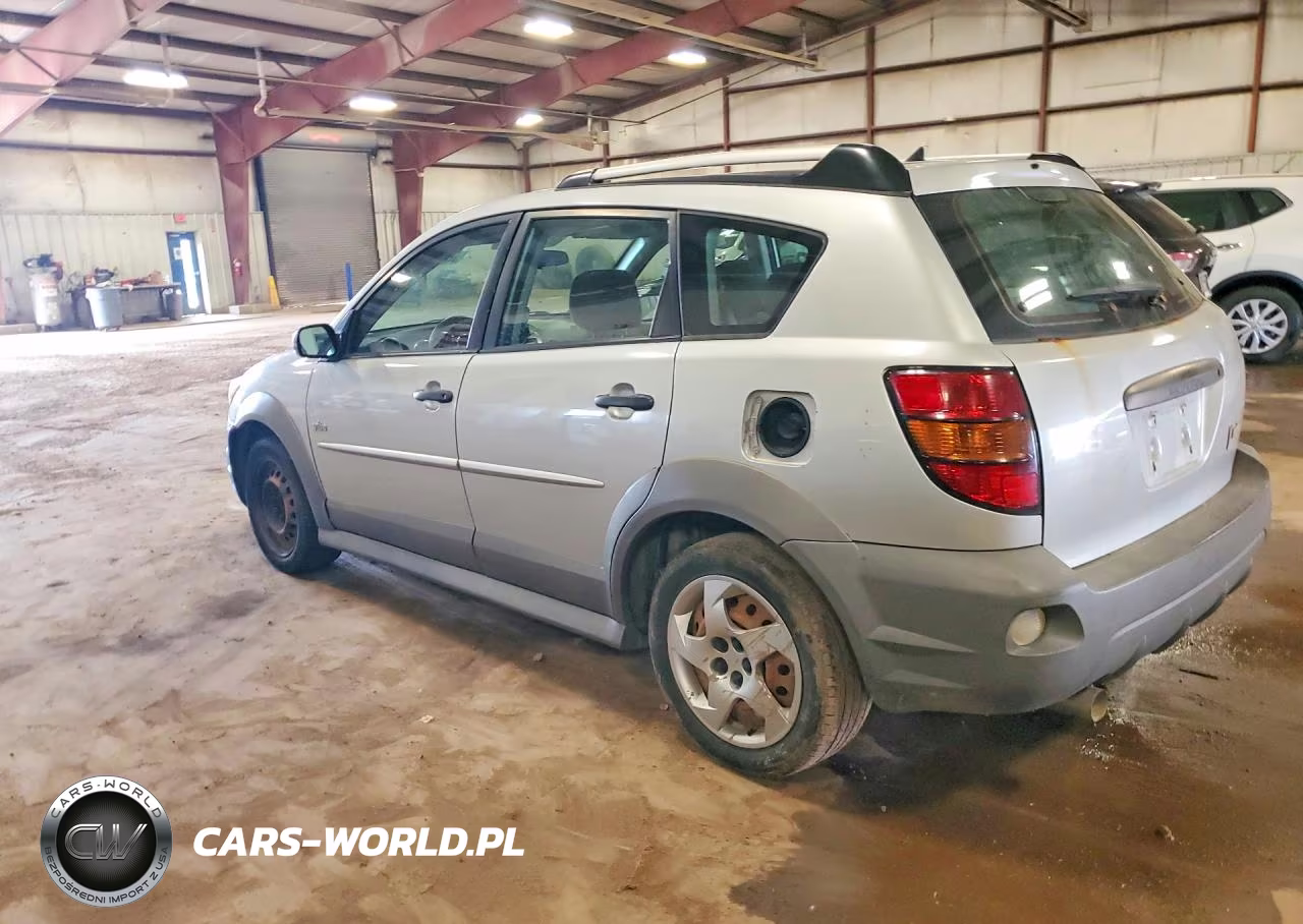 2006 Pontiac Vibe VIN:5Y2SL658X6Z404851 - 2