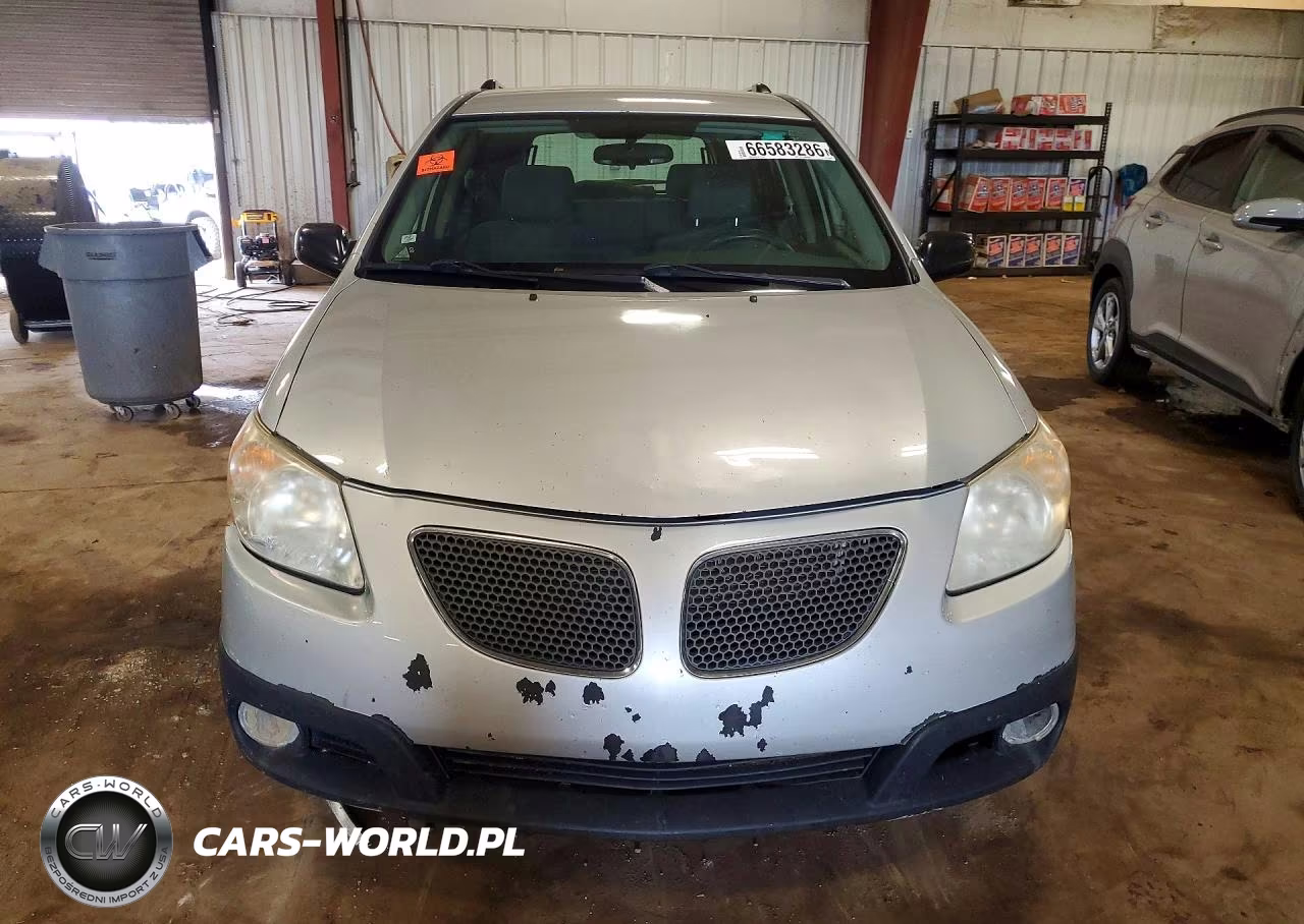 2006 Pontiac Vibe VIN:5Y2SL658X6Z404851 - 5