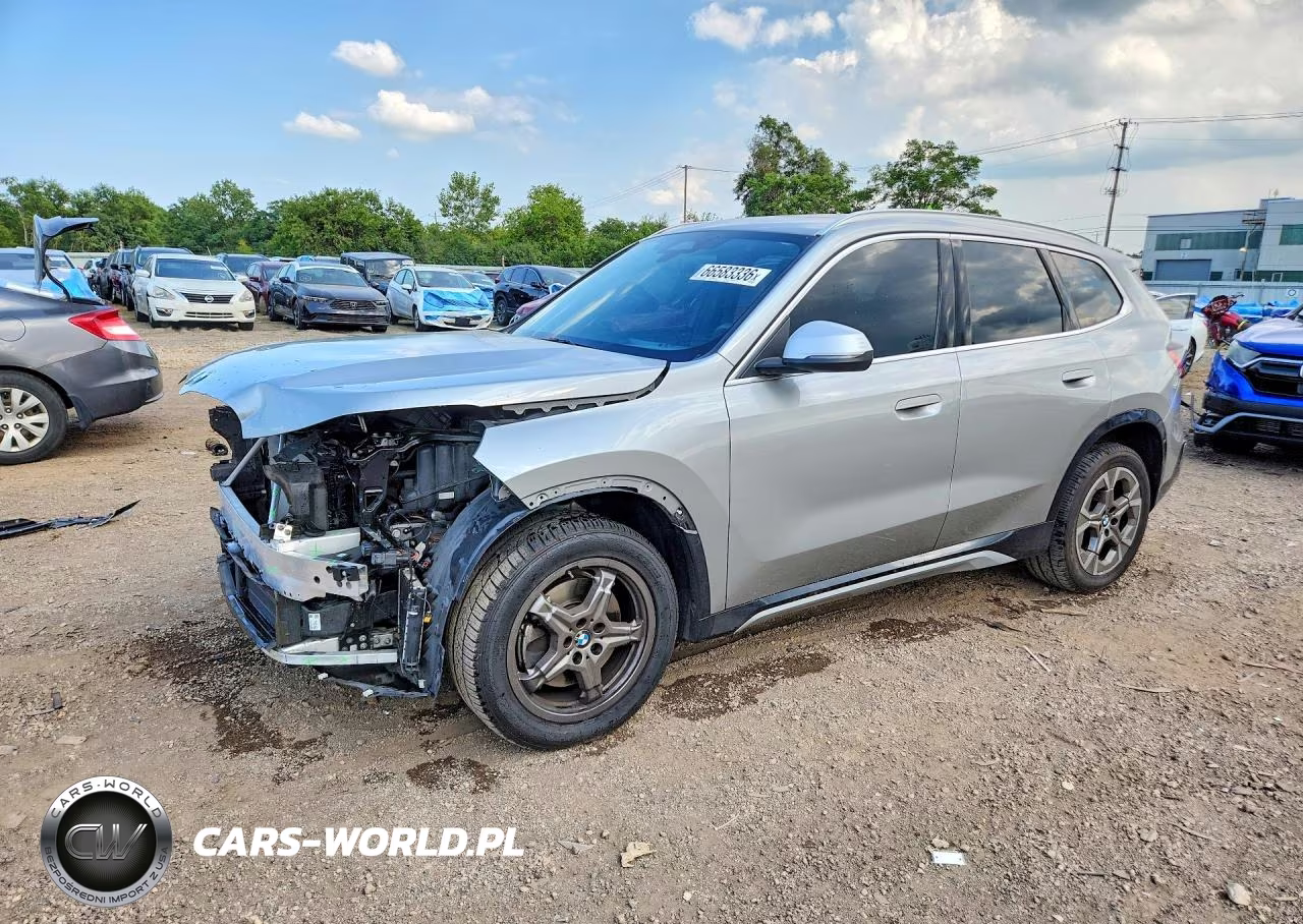 2024 BMW X1 xDrive28I