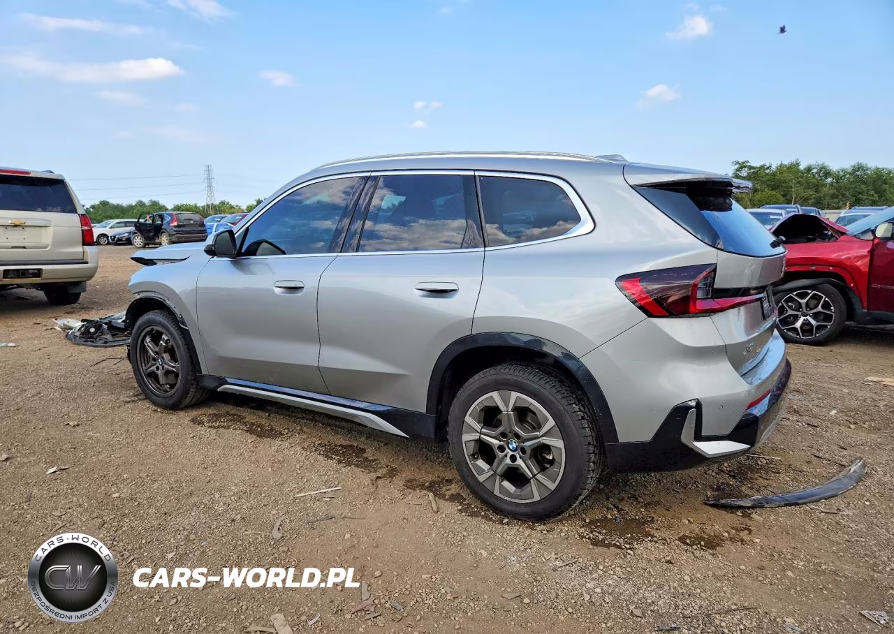 2024 BMW X1 xDrive28I VIN:WBX73EF00R5Z18358 - 2