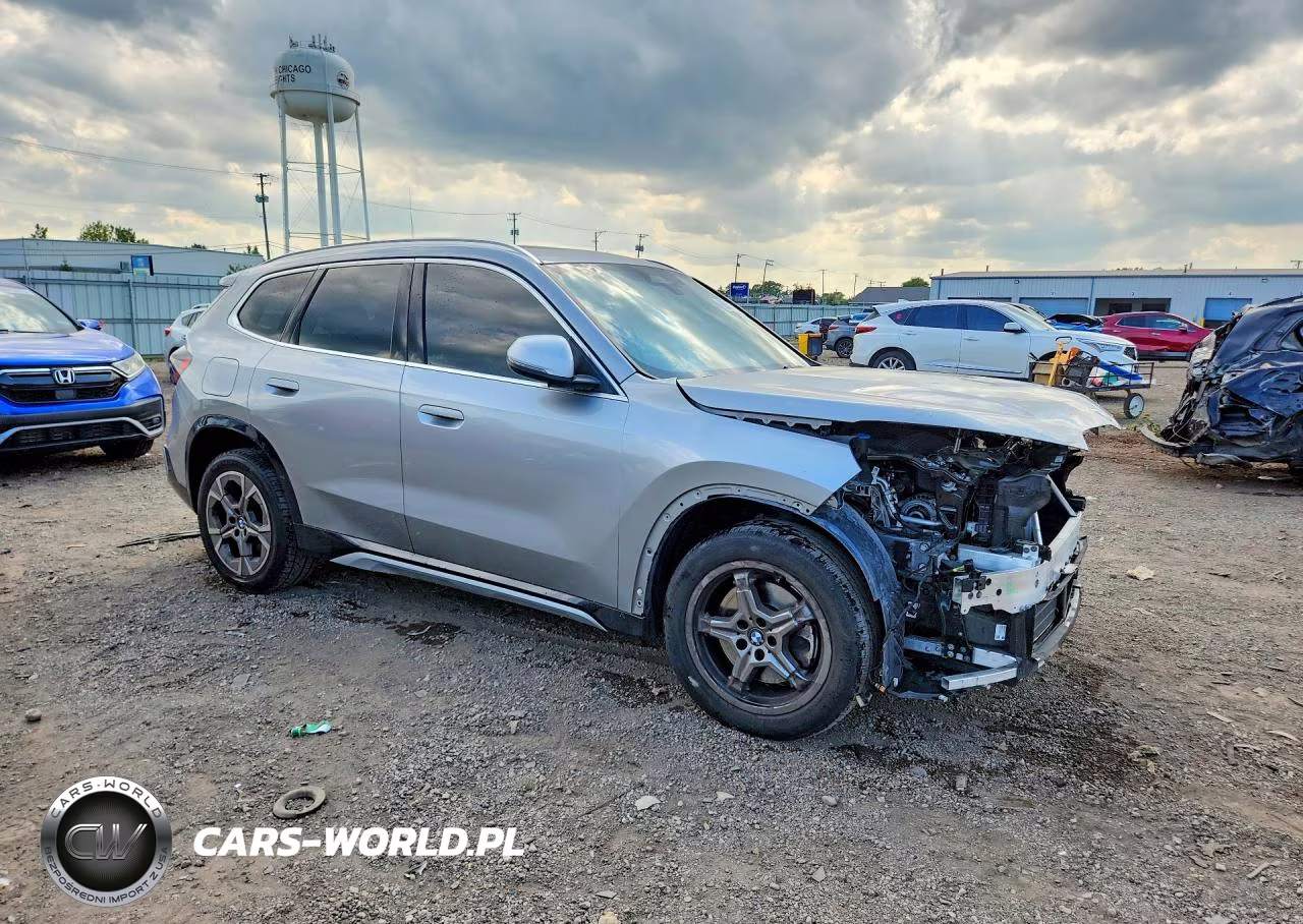 2024 BMW X1 xDrive28I VIN:WBX73EF00R5Z18358 - 4
