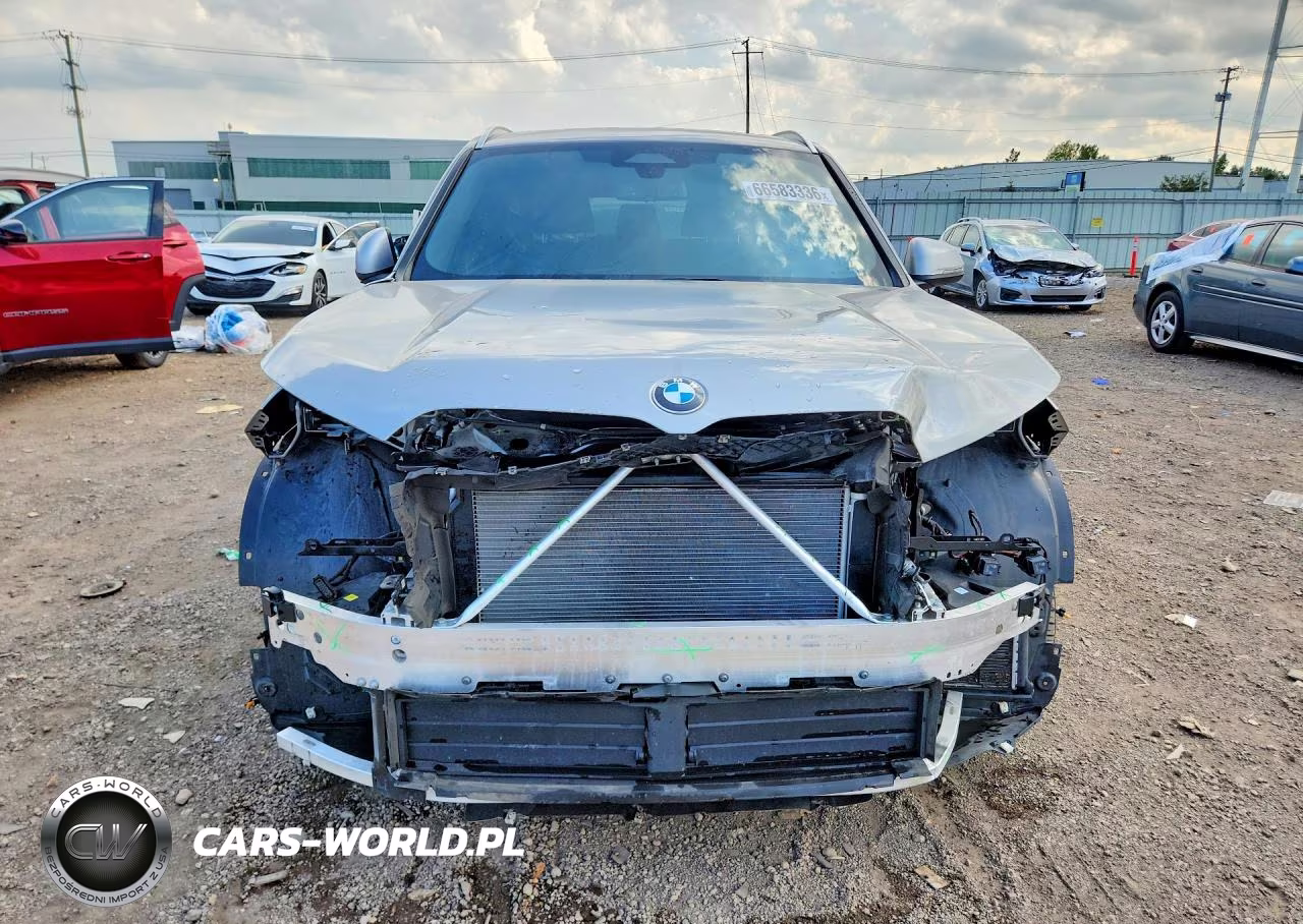 2024 BMW X1 xDrive28I VIN:WBX73EF00R5Z18358 - 5