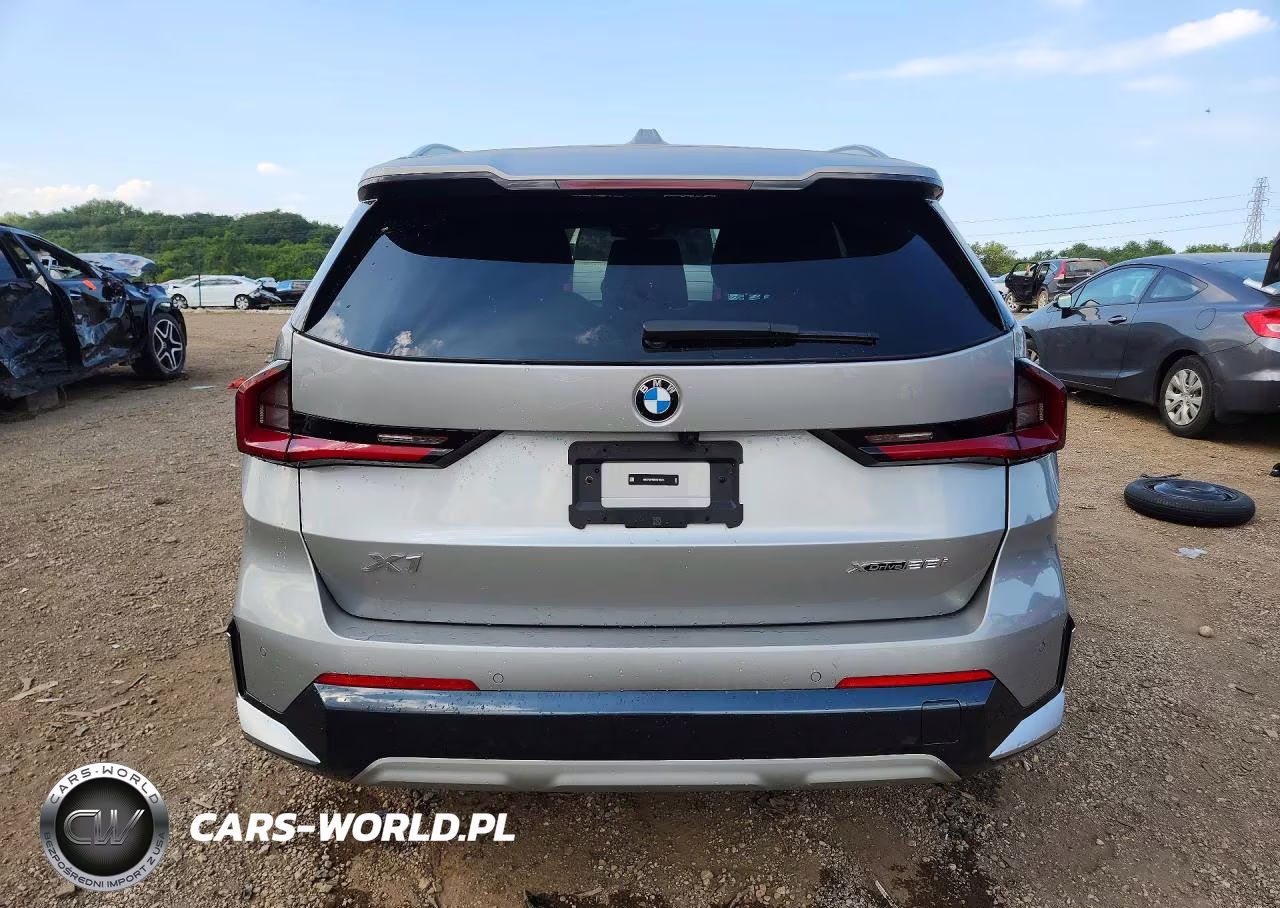 2024 BMW X1 xDrive28I VIN:WBX73EF00R5Z18358 - 6