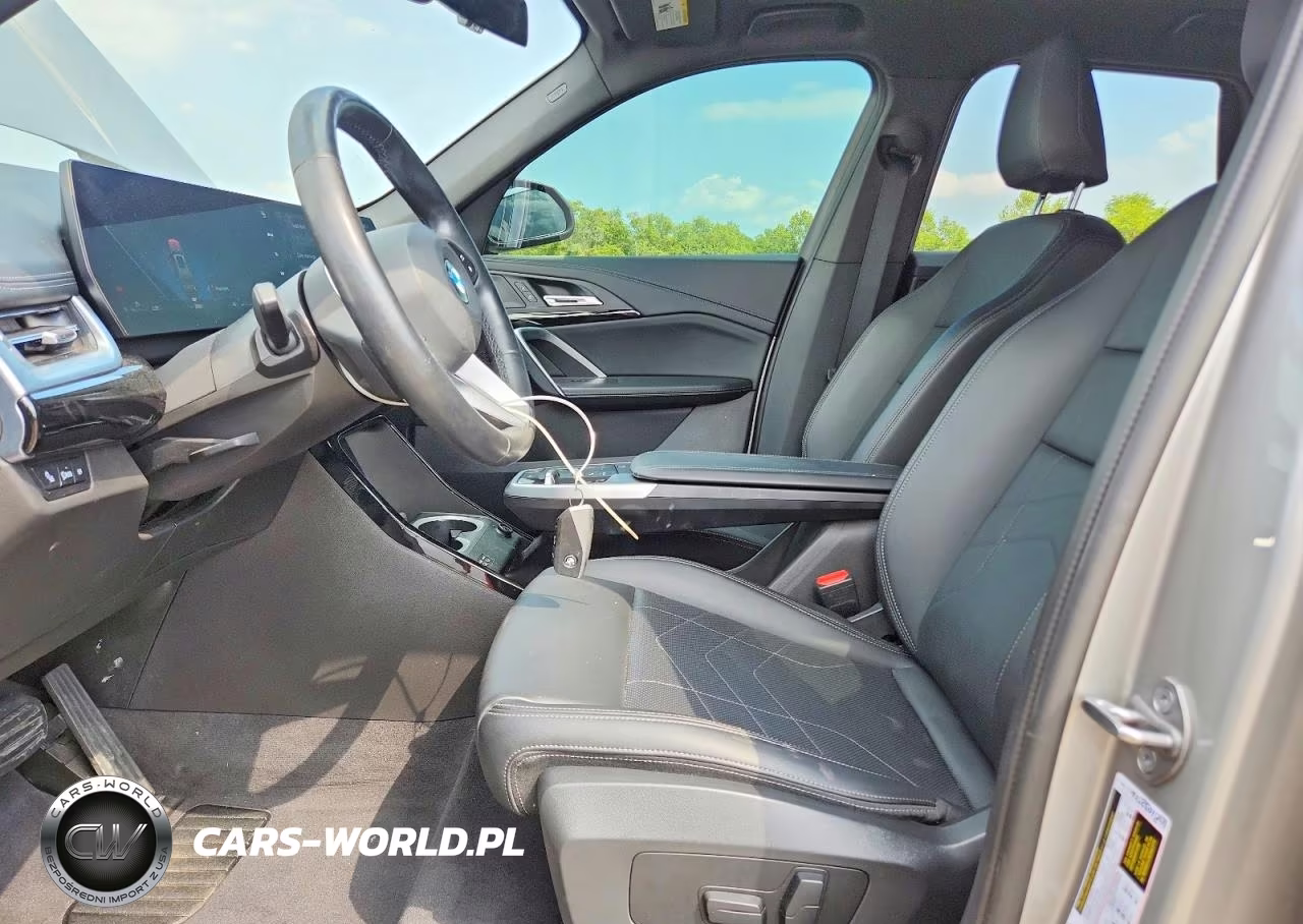 2024 BMW X1 xDrive28I VIN:WBX73EF00R5Z18358 - 7