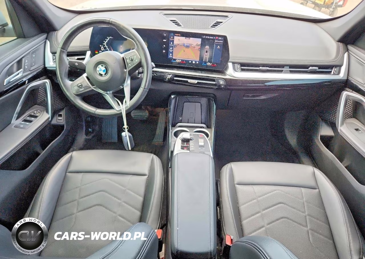 2024 BMW X1 xDrive28I VIN:WBX73EF00R5Z18358 - 8