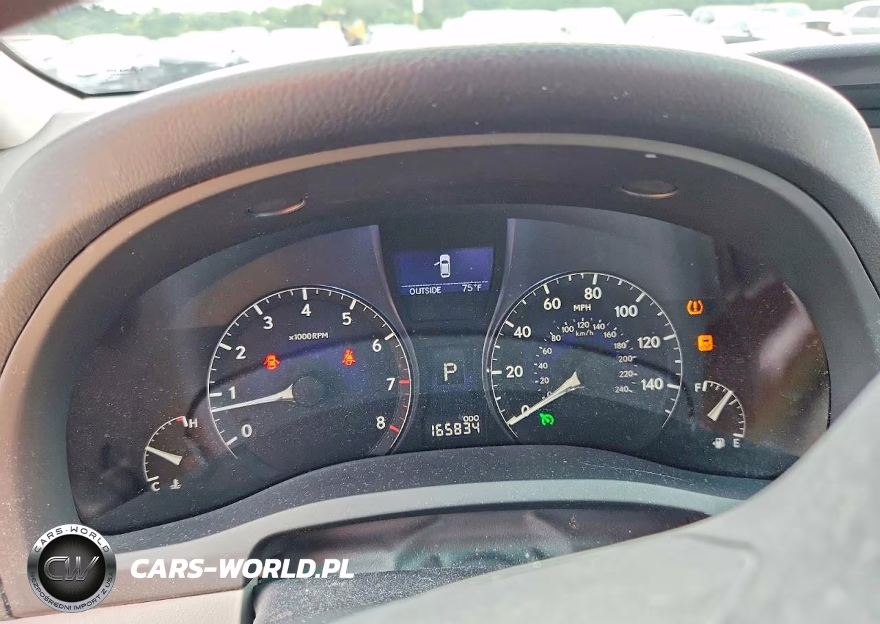 2010 Lexus Rx 350 VIN:JTJZK1BA7A2400248 - 9