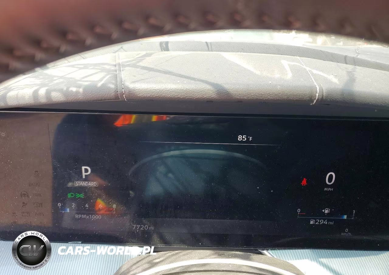 2025 Nissan Murano Sl VIN:5N1AZ3CS1SC119729 - 9