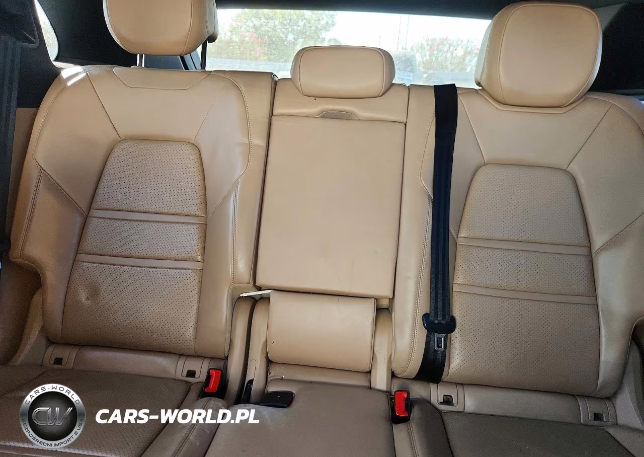 2019 Porsche Cayenne VIN:WP1AA2AY9KDA12952 - 10