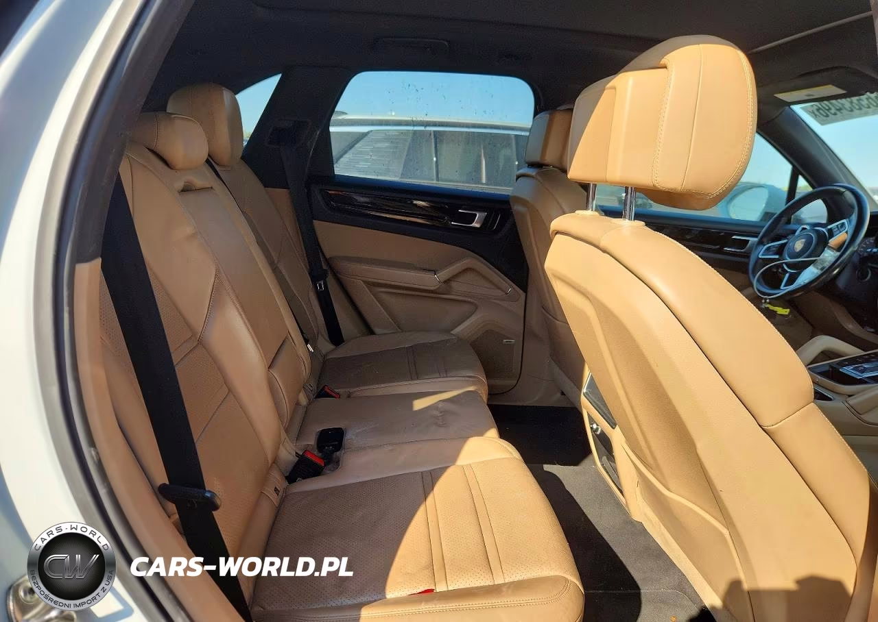 2019 Porsche Cayenne VIN:WP1AA2AY9KDA12952 - 11