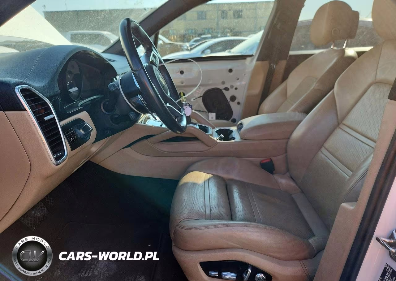 2019 Porsche Cayenne VIN:WP1AA2AY9KDA12952 - 7