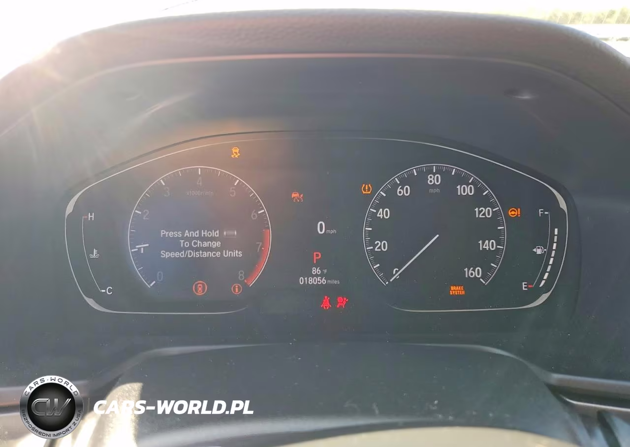 2021 Honda Accord Lx VIN:1HGCV1F16MA026432 - 9