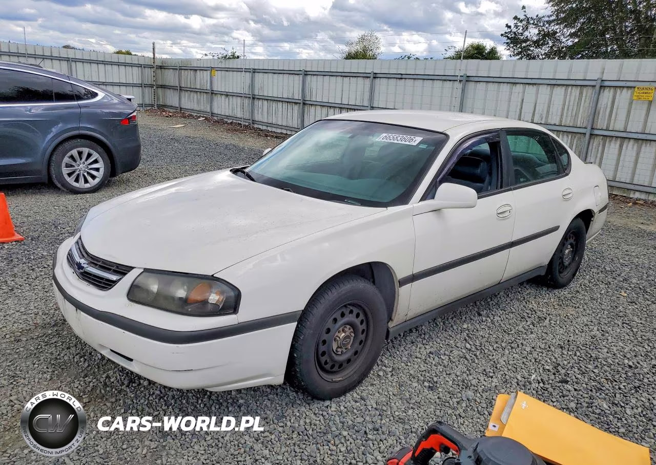 2004 Chevrolet Impala
