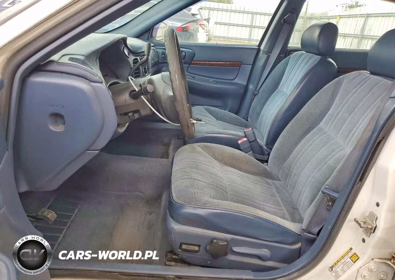 2004 Chevrolet Impala VIN:2G1WF55K349315606 - 7