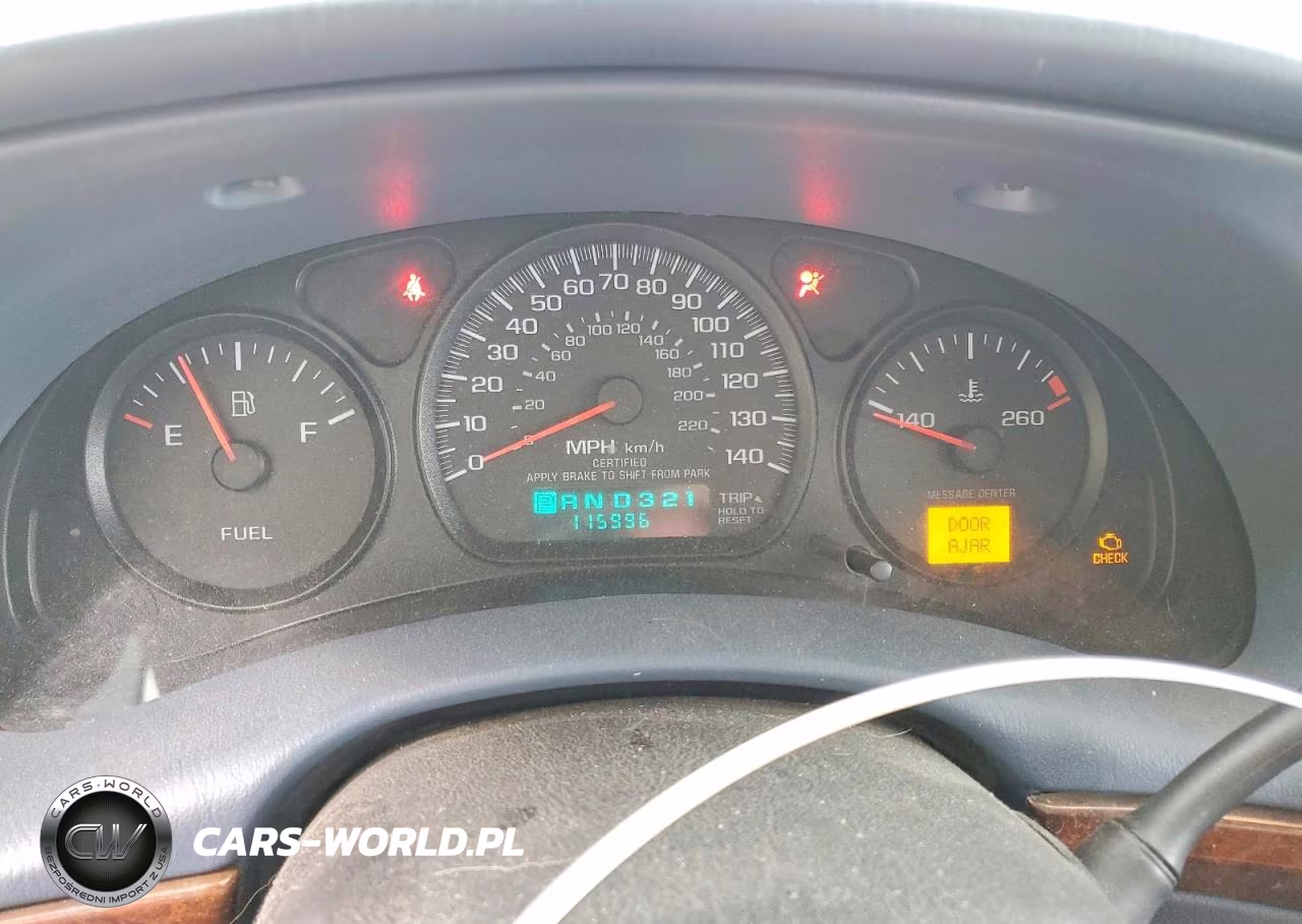 2004 Chevrolet Impala VIN:2G1WF55K349315606 - 9
