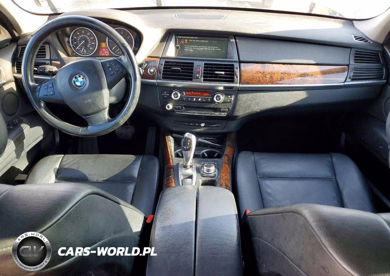 2012 BMW X5 xDrive35D VIN:5UXZW0C55CL669587 - 8
