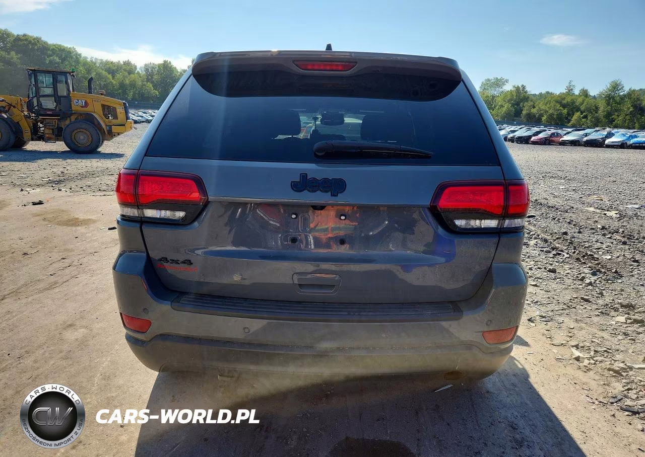 2019 Jeep Grand Cherokee Laredo VIN:1C4RJFAG1KC689440 - 6