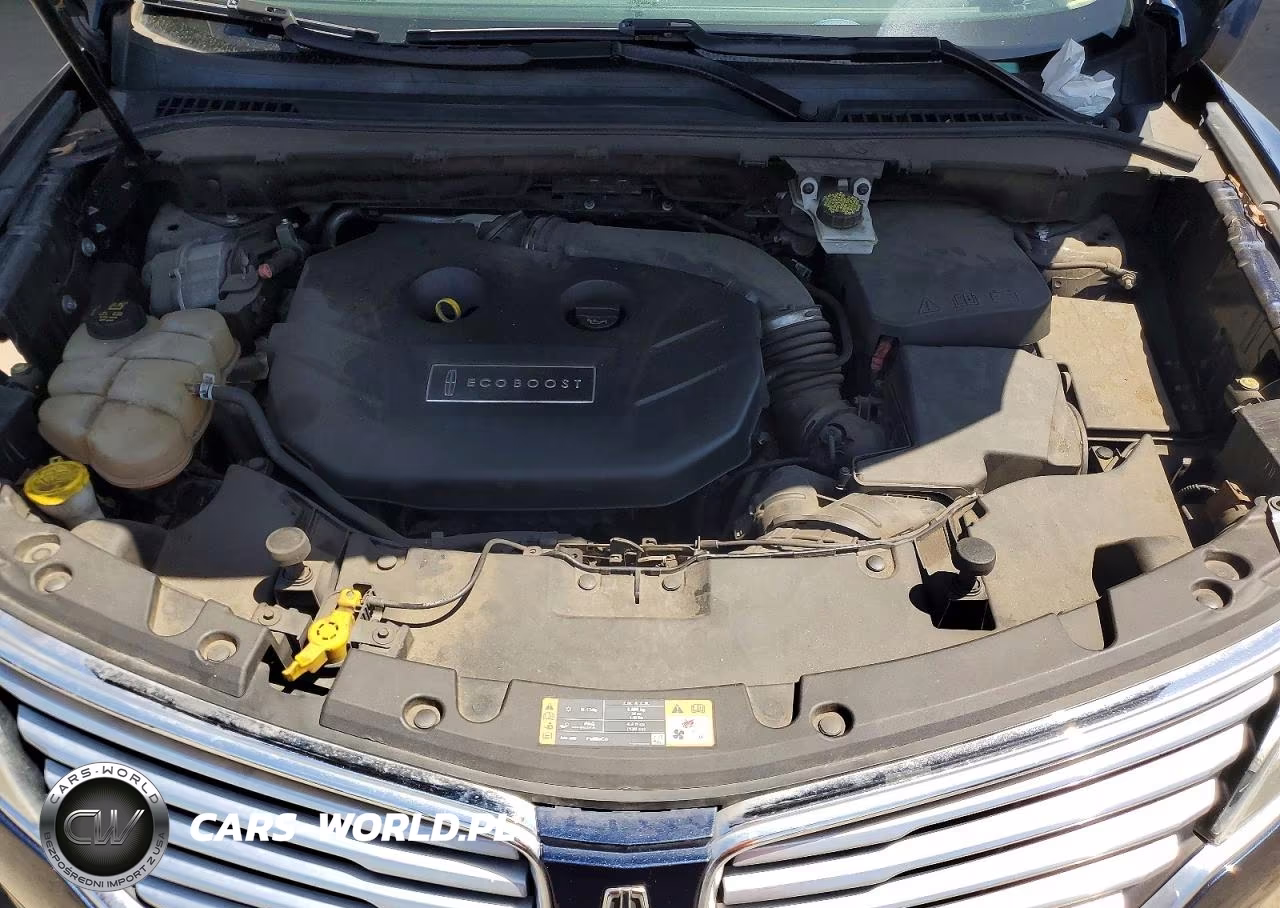 2015 Lincoln Mkc VIN:5LMCJ2A97FUJ47929 - 12
