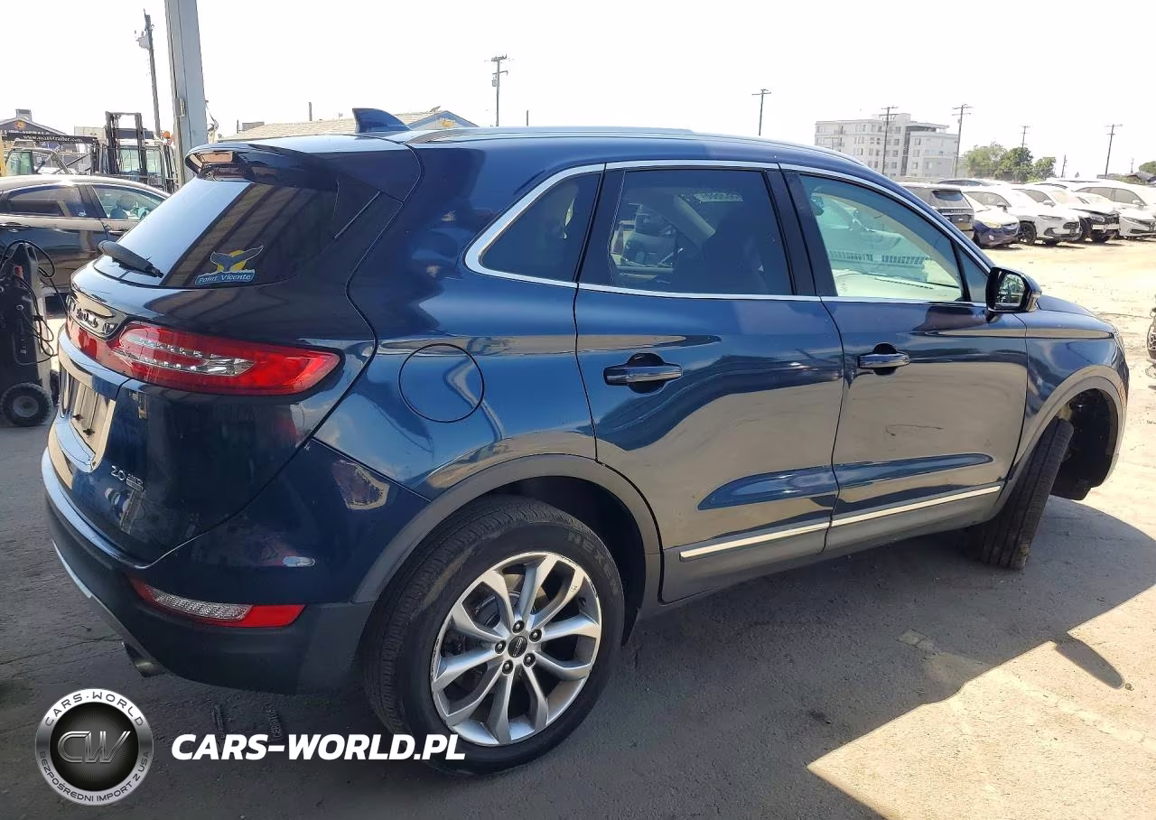 2015 Lincoln Mkc VIN:5LMCJ2A97FUJ47929 - 3
