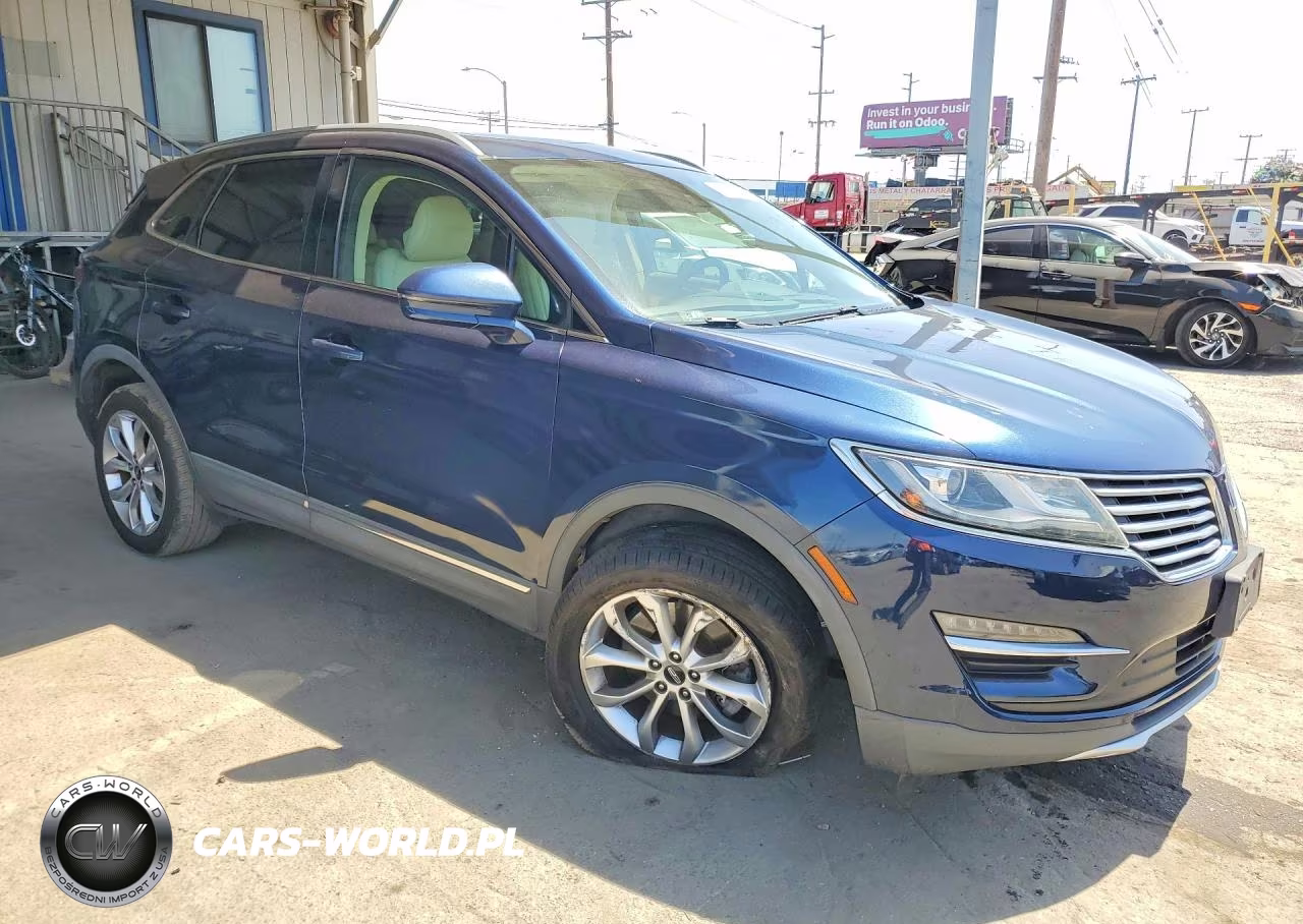 2015 Lincoln Mkc VIN:5LMCJ2A97FUJ47929 - 4