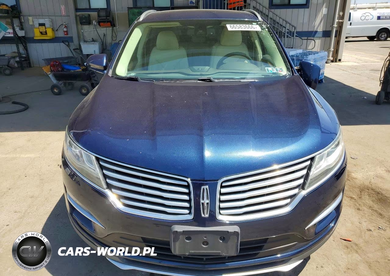 2015 Lincoln Mkc VIN:5LMCJ2A97FUJ47929 - 5
