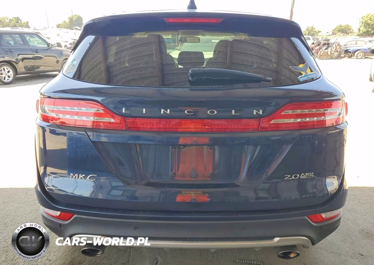 2015 Lincoln Mkc VIN:5LMCJ2A97FUJ47929 - 6