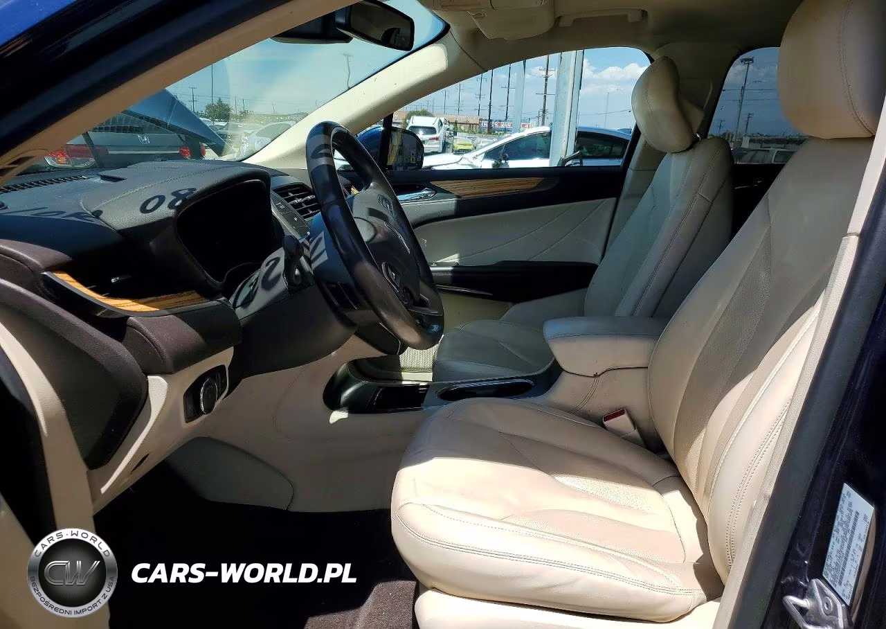 2015 Lincoln Mkc VIN:5LMCJ2A97FUJ47929 - 7