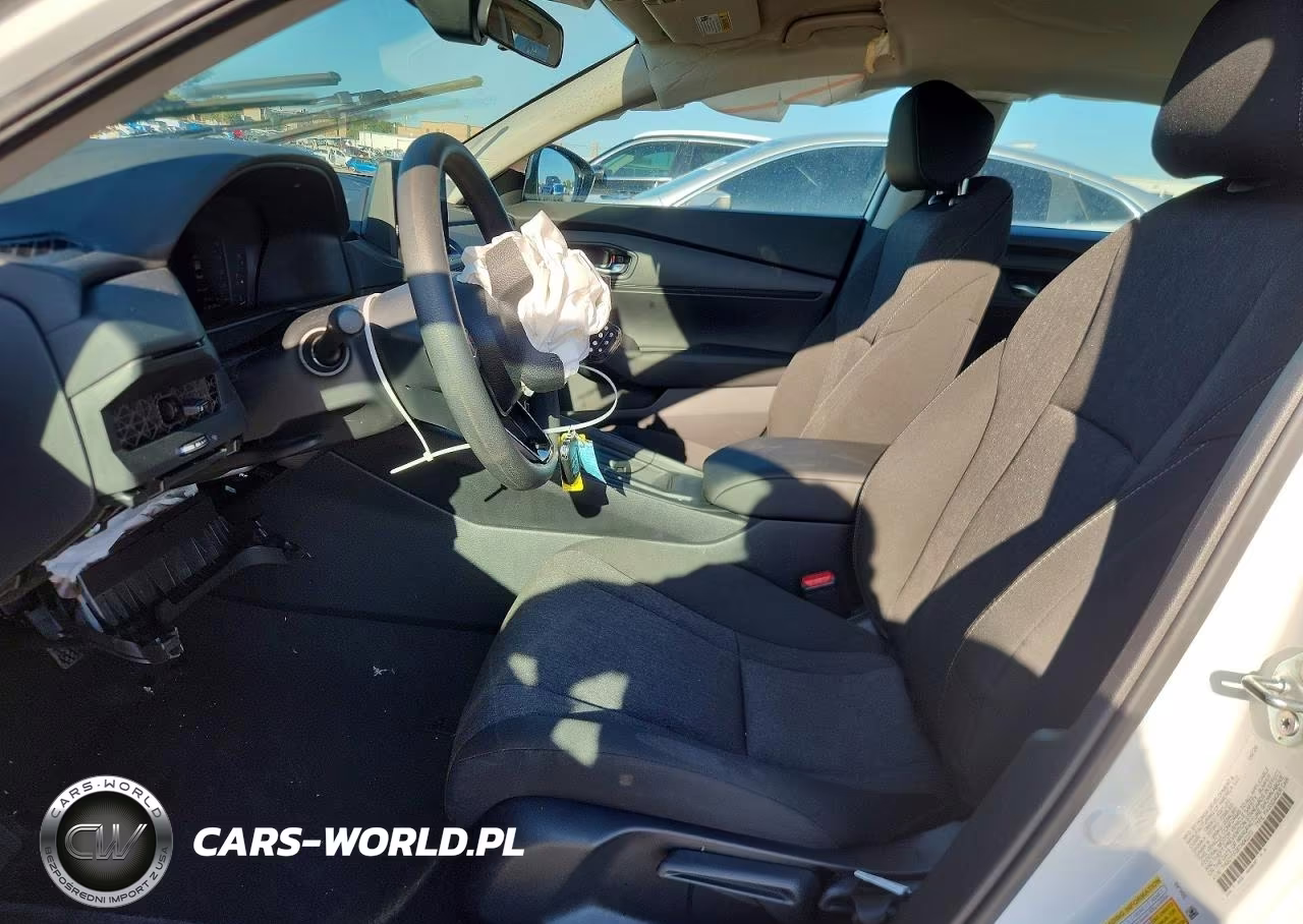2026 Honda Accord Lx VIN:1HGCY1F26TA042273 - 7