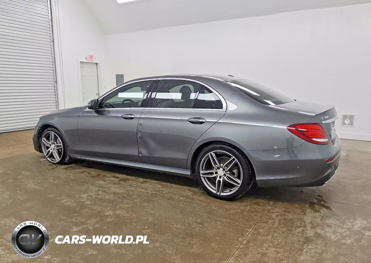 2017 Mercedes-Benz E 300 4Matic VIN:WDDZF4KB6HA098328 - 2