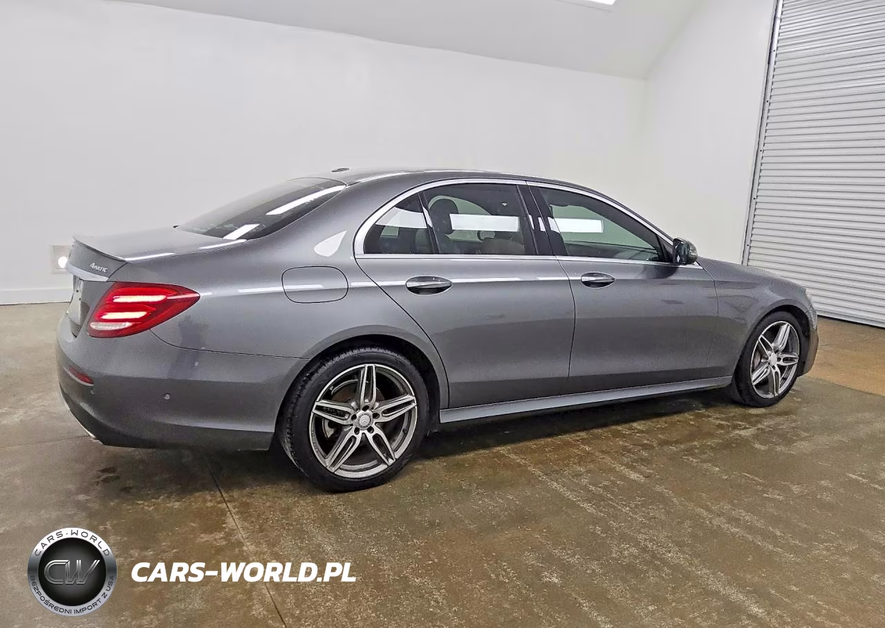 2017 Mercedes-Benz E 300 4Matic VIN:WDDZF4KB6HA098328 - 3