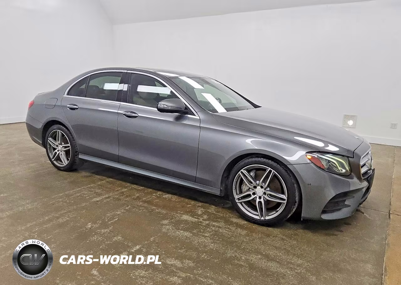 2017 Mercedes-Benz E 300 4Matic VIN:WDDZF4KB6HA098328 - 4