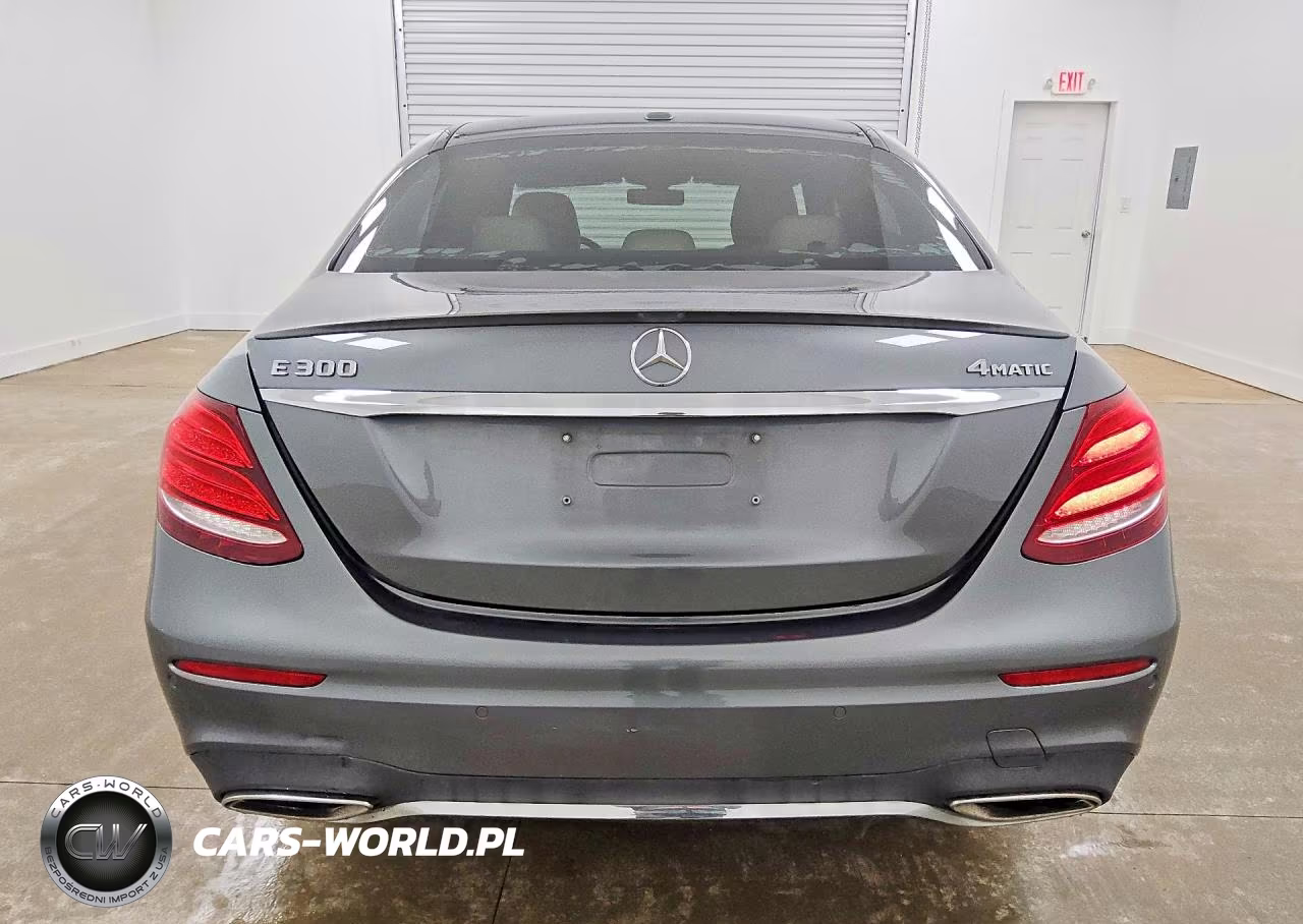 2017 Mercedes-Benz E 300 4Matic VIN:WDDZF4KB6HA098328 - 6