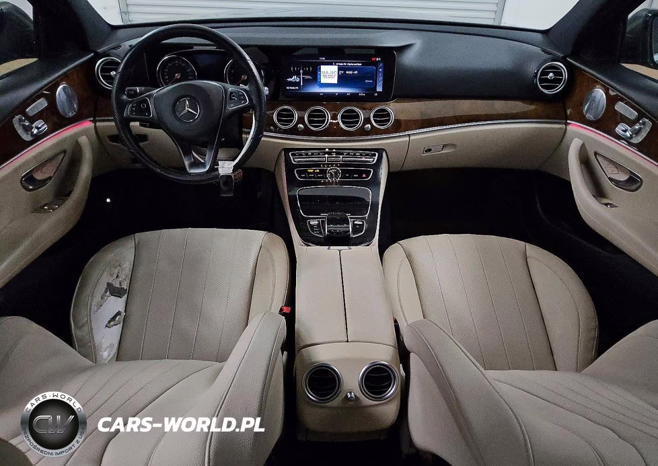 2017 Mercedes-Benz E 300 4Matic VIN:WDDZF4KB6HA098328 - 8