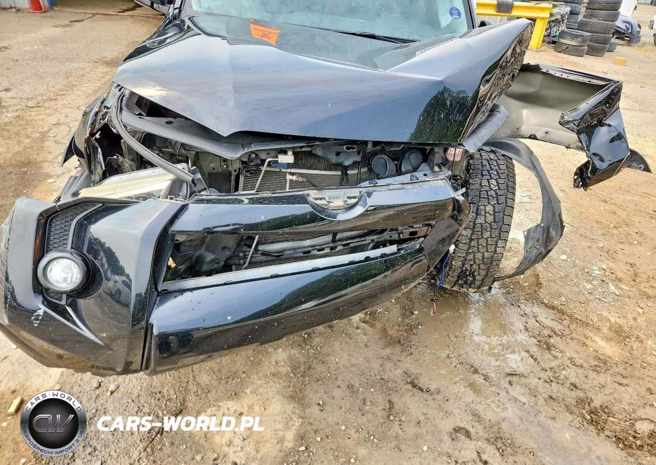 2018 Toyota 4Runner Sr5 VIN:JTEZU5JR4J5187202 - 11