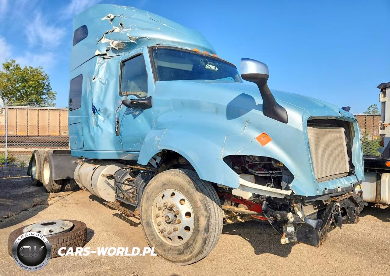 2022 International Lt625 Semi Truck VIN:3HSDZAPR1NN286383 - 14