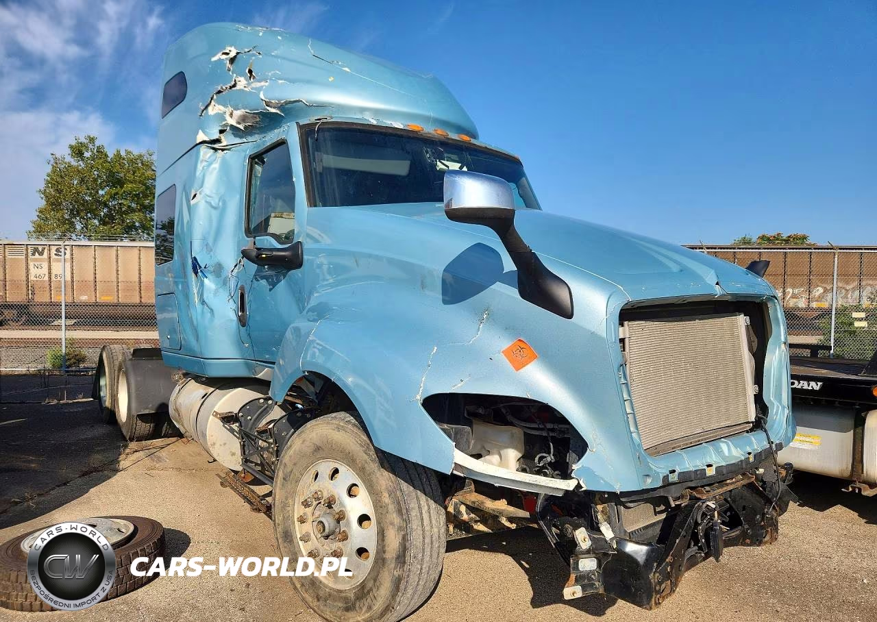 2022 International Lt625 Semi Truck VIN:3HSDZAPR1NN286383 - 4