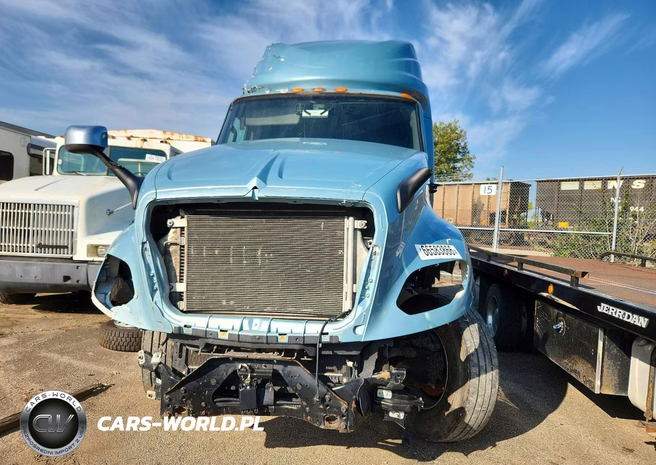 2022 International Lt625 Semi Truck VIN:3HSDZAPR1NN286383 - 5
