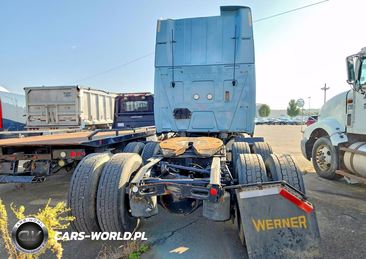 2022 International Lt625 Semi Truck VIN:3HSDZAPR1NN286383 - 6