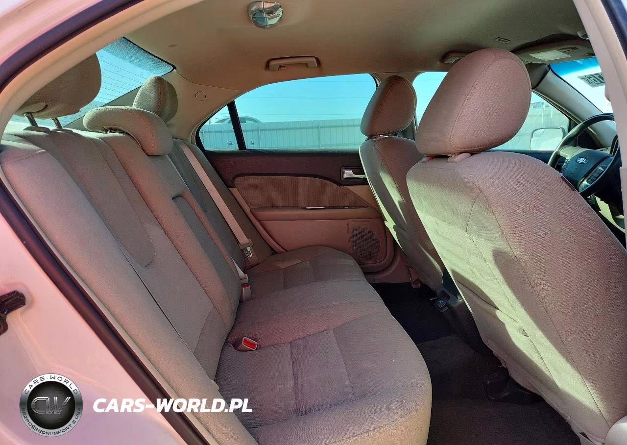 2011 Ford Fusion Hybrid VIN:3FADP0L33BR117051 - 10