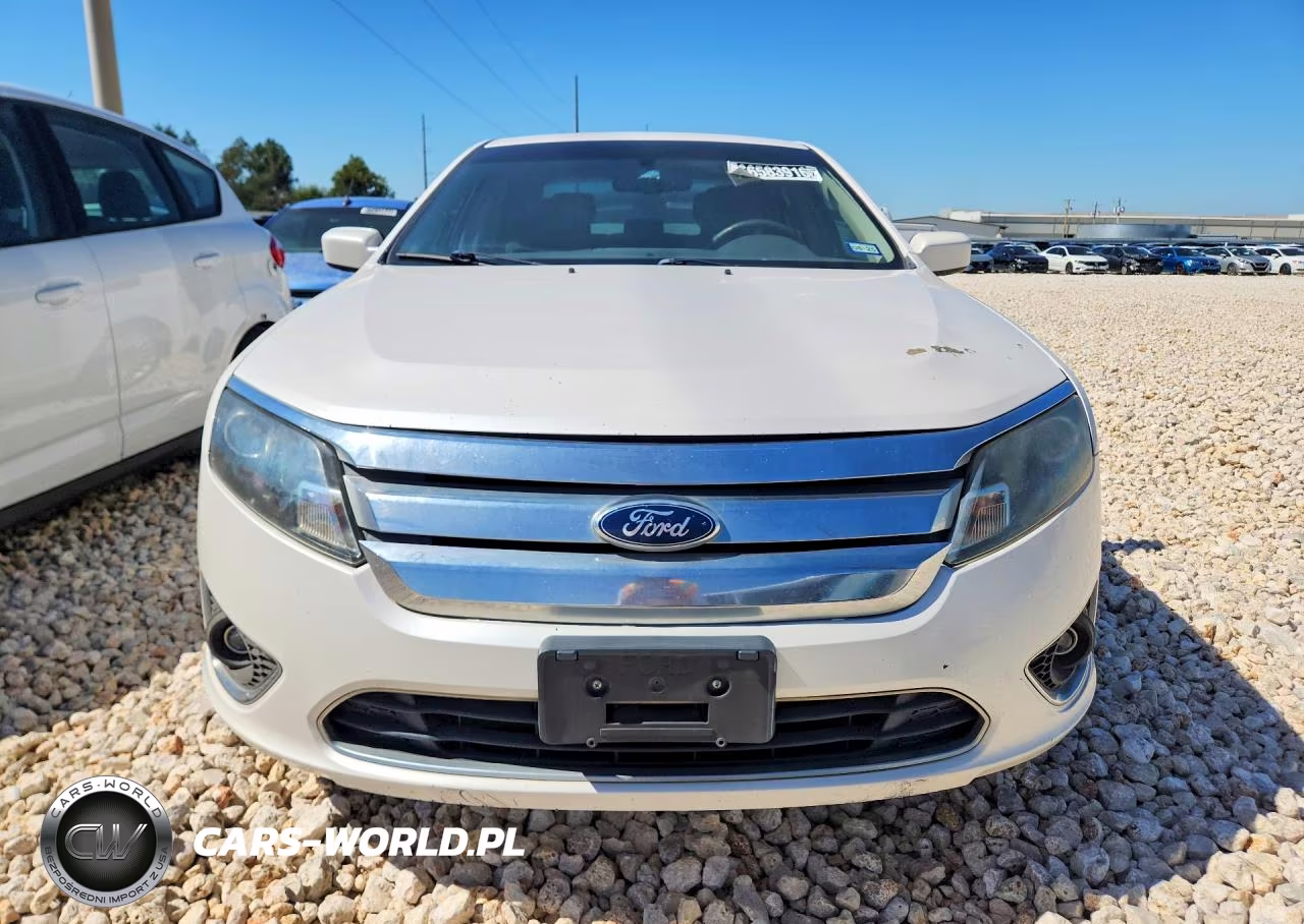 2011 Ford Fusion Hybrid VIN:3FADP0L33BR117051 - 5