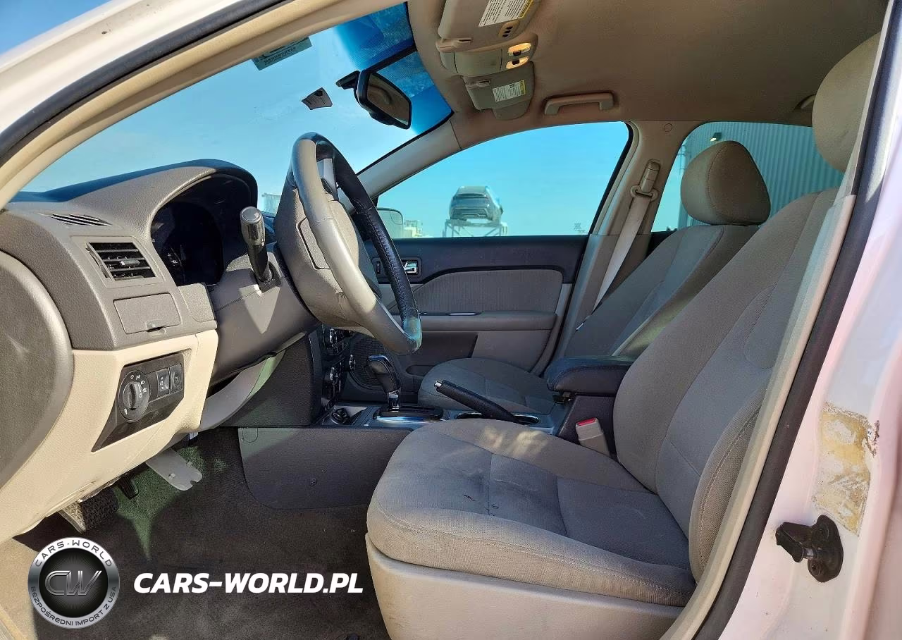 2011 Ford Fusion Hybrid VIN:3FADP0L33BR117051 - 7