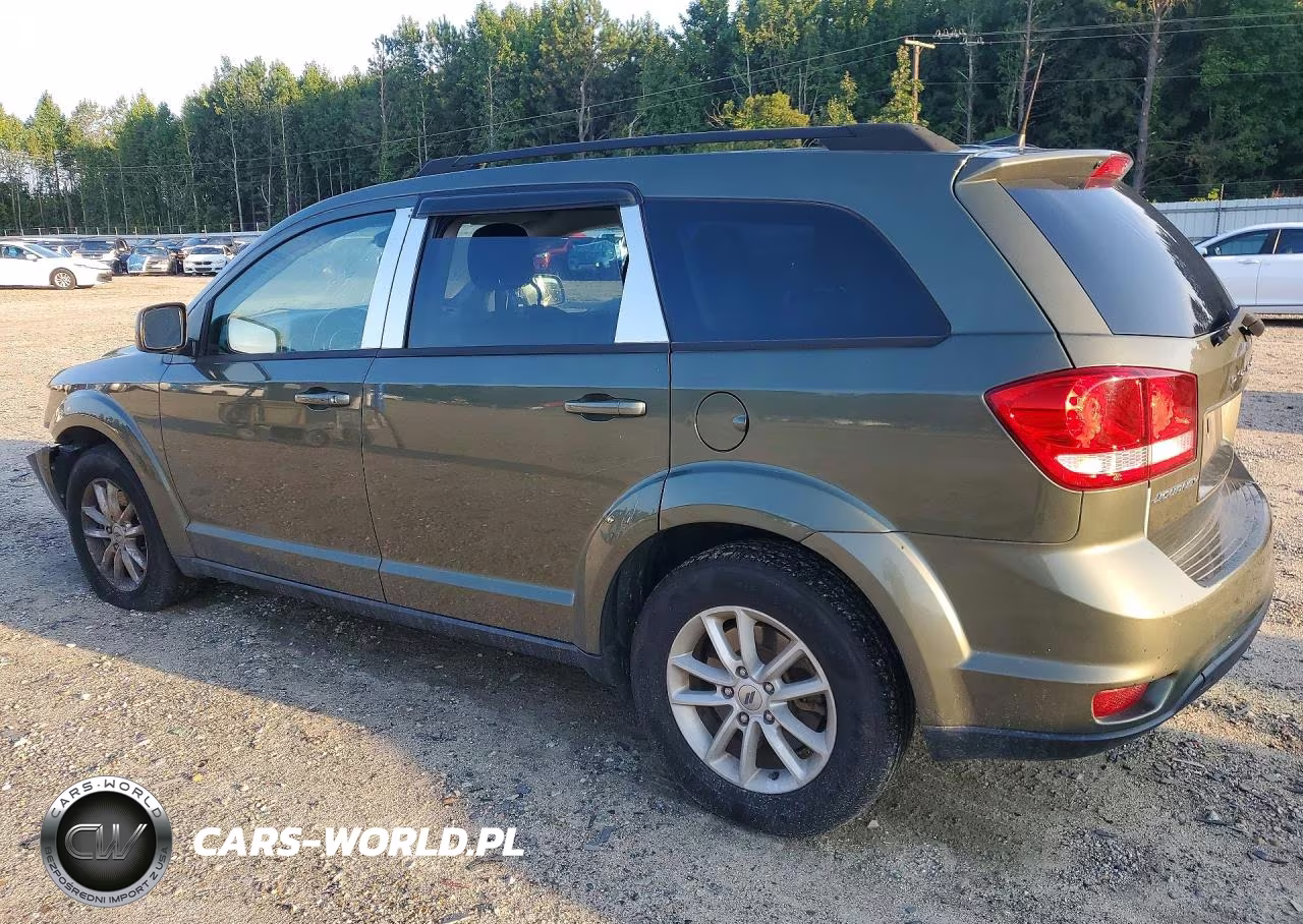 2019 Dodge Journey Se VIN:3C4PDCBB3KT833851 - 2