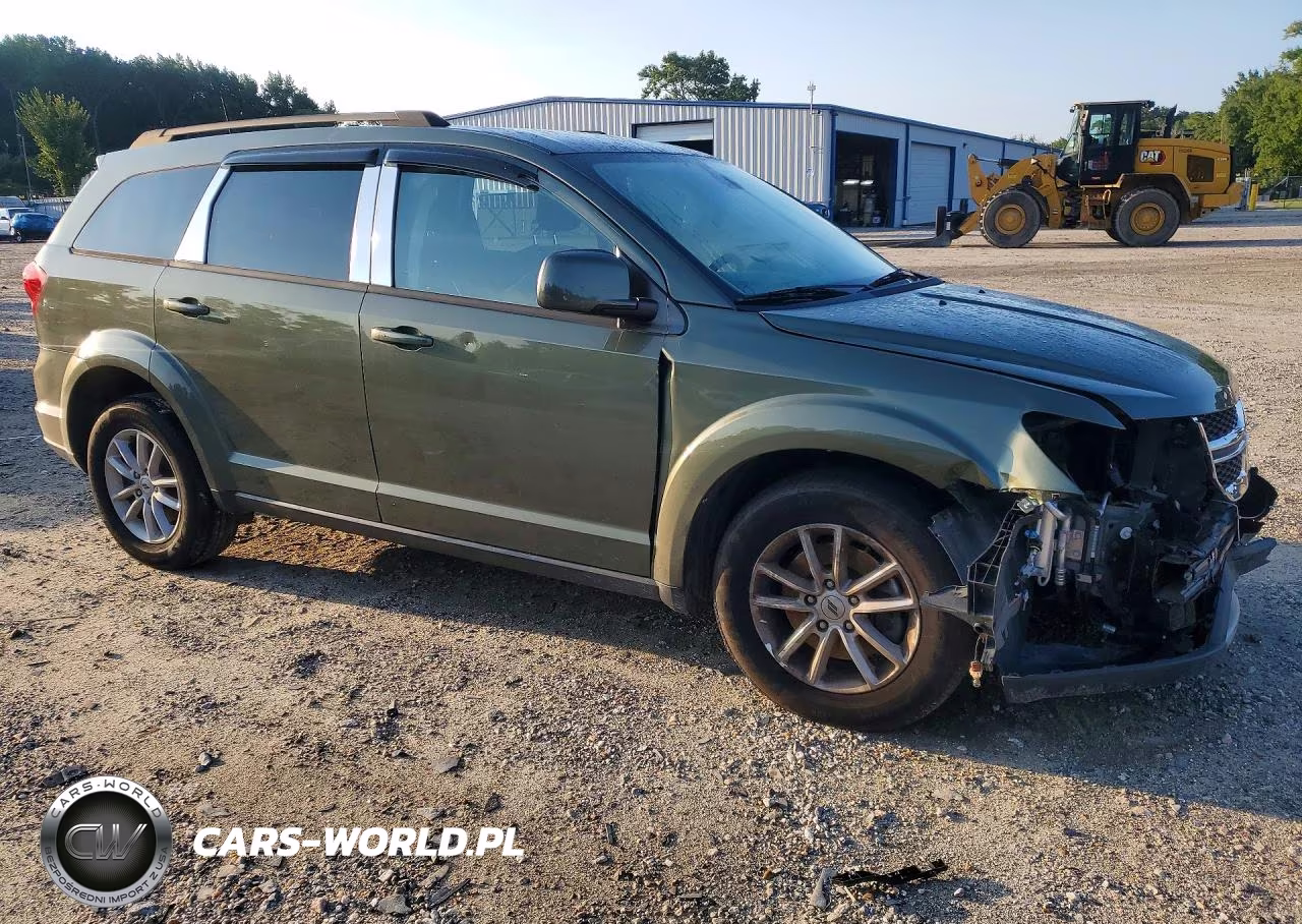 2019 Dodge Journey Se VIN:3C4PDCBB3KT833851 - 4