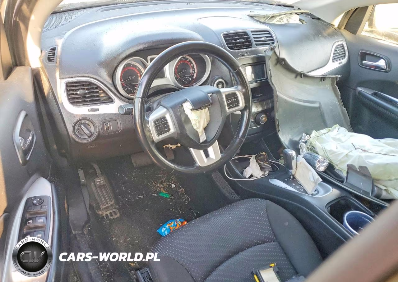 2019 Dodge Journey Se VIN:3C4PDCBB3KT833851 - 8