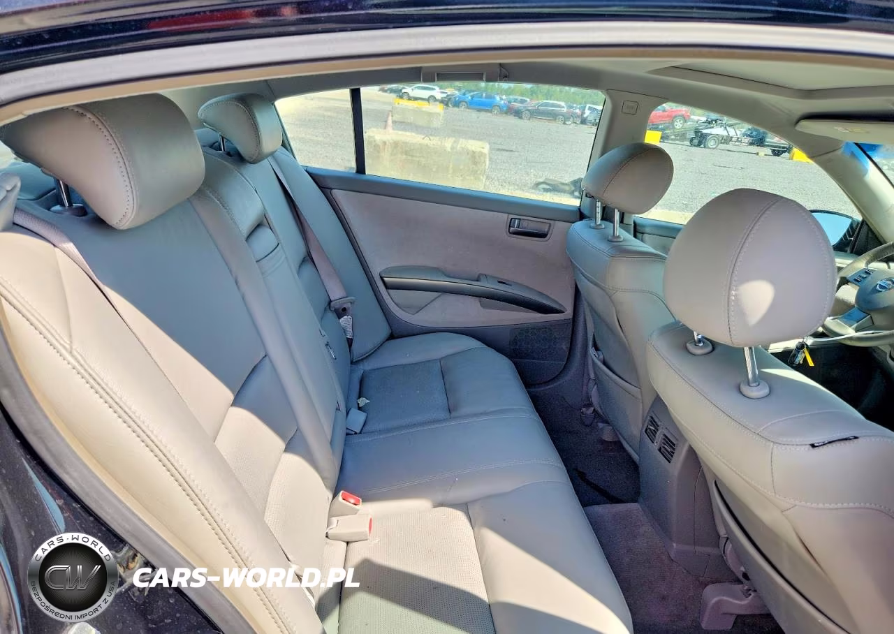 2004 Nissan Maxima 3.5 Se VIN:1N4BA41E04C924598 - 10